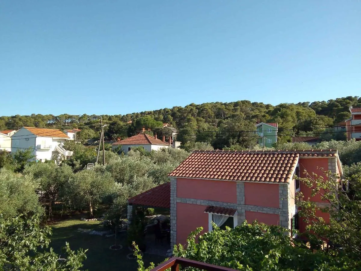 Apartment In Tkon/Insel Pasman 7879 Tkon
